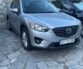 Серый Мазда СХ-5, объемом двигателя 2.49 л и пробегом 126 тыс. км за 15000 $, фото 1 на Automoto.ua