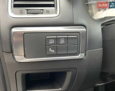 Сірий Мазда СХ-5, об'ємом двигуна 2.49 л та пробігом 222 тис. км за 13990 $, фото 13 на Automoto.ua