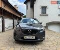Серый Мазда СХ-5, объемом двигателя 2.49 л и пробегом 154 тыс. км за 15500 $, фото 1 на Automoto.ua