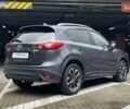 Сірий Мазда СХ-5, об'ємом двигуна 2.49 л та пробігом 222 тис. км за 13990 $, фото 6 на Automoto.ua