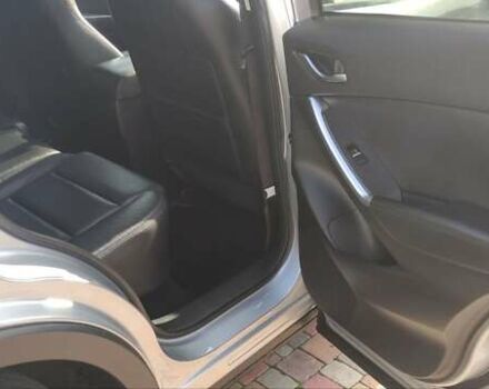 Мазда СХ-5 2016 в Миргороде на Automoto.ua Серый Мазда СХ-5, объемом двигателя 2.5 л и пробегом 253 тыс. км за 14500 $, фото 13 на Automoto.ua