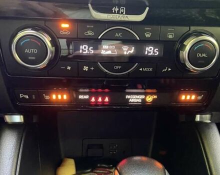 Серый Мазда СХ-5, объемом двигателя 2.19 л и пробегом 206 тыс. км за 18000 $, фото 29 на Automoto.ua