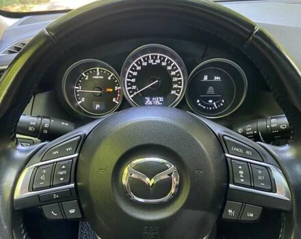Серый Мазда СХ-5, объемом двигателя 2.19 л и пробегом 206 тыс. км за 18000 $, фото 33 на Automoto.ua