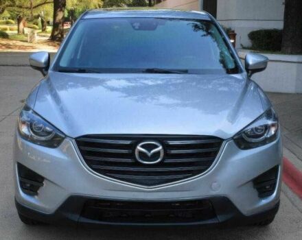 Сірий Мазда СХ-5, об'ємом двигуна 2.5 л та пробігом 99 тис. км за 8900 $, фото 1 на Automoto.ua