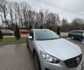 Сірий Мазда СХ-5, об'ємом двигуна 2.5 л та пробігом 93 тис. км за 14800 $, фото 4 на Automoto.ua