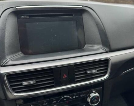 Сірий Мазда СХ-5, об'ємом двигуна 2.5 л та пробігом 93 тис. км за 14800 $, фото 17 на Automoto.ua