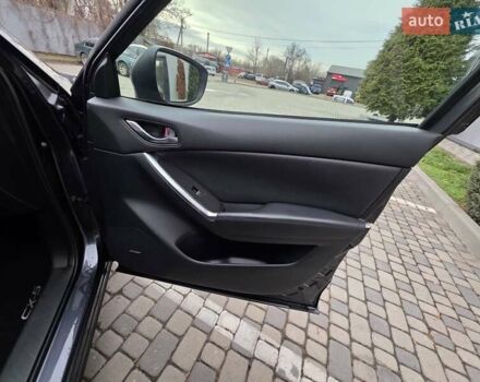 Сірий Мазда СХ-5, об'ємом двигуна 2.2 л та пробігом 165 тис. км за 17950 $, фото 37 на Automoto.ua