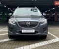 Сірий Мазда СХ-5, об'ємом двигуна 2.49 л та пробігом 222 тис. км за 13990 $, фото 1 на Automoto.ua