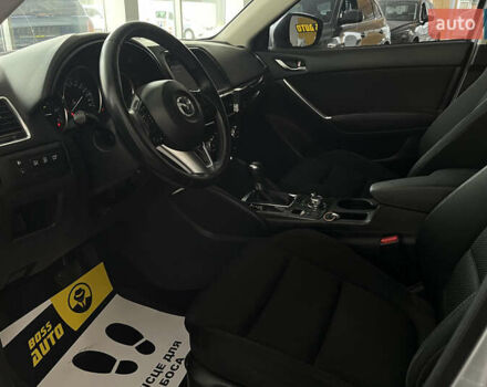 Серый Мазда СХ-5, объемом двигателя 2.19 л и пробегом 198 тыс. км за 15800 $, фото 22 на Automoto.ua