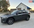 Серый Мазда СХ-5, объемом двигателя 2.19 л и пробегом 184 тыс. км за 16900 $, фото 2 на Automoto.ua