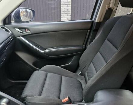 Сірий Мазда СХ-5, об'ємом двигуна 2.19 л та пробігом 198 тис. км за 14500 $, фото 13 на Automoto.ua