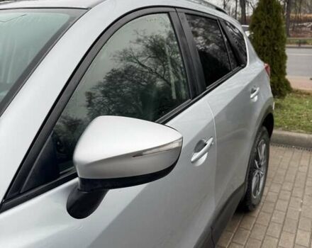 Сірий Мазда СХ-5, об'ємом двигуна 2.5 л та пробігом 93 тис. км за 14800 $, фото 7 на Automoto.ua