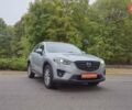 Серый Мазда СХ-5, объемом двигателя 2.5 л и пробегом 82 тыс. км за 16300 $, фото 2 на Automoto.ua