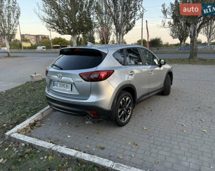 Серый Мазда СХ-5, объемом двигателя 2.19 л и пробегом 147 тыс. км за 18500 $, фото 10 на Automoto.ua