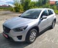 Серый Мазда СХ-5, объемом двигателя 2.2 л и пробегом 147 тыс. км за 15200 $, фото 7 на Automoto.ua