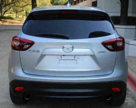 Сірий Мазда СХ-5, об'ємом двигуна 2.5 л та пробігом 99 тис. км за 8900 $, фото 4 на Automoto.ua