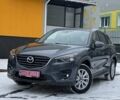 Сірий Мазда СХ-5, об'ємом двигуна 2.2 л та пробігом 198 тис. км за 15100 $, фото 1 на Automoto.ua