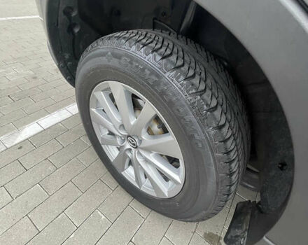 Серый Мазда СХ-5, объемом двигателя 2.49 л и пробегом 167 тыс. км за 13400 $, фото 18 на Automoto.ua