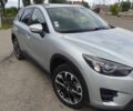 Серый Мазда СХ-5, объемом двигателя 2.19 л и пробегом 206 тыс. км за 17200 $, фото 5 на Automoto.ua