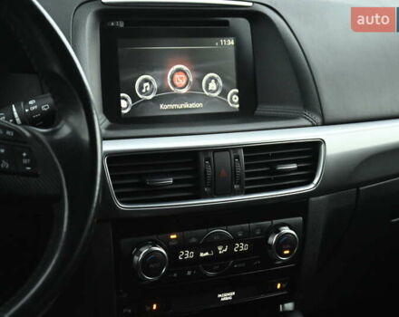 Серый Мазда СХ-5, объемом двигателя 2.2 л и пробегом 218 тыс. км за 15500 $, фото 33 на Automoto.ua