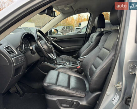 Мазда СХ-5 2016 в Дубно на Automoto.ua Серый Мазда СХ-5, объемом двигателя 2.19 л и пробегом 249 тыс. км за 15999 $, фото 14 на Automoto.ua