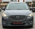Серый Мазда СХ-5, объемом двигателя 2.49 л и пробегом 214 тыс. км за 12999 $, фото 1 на Automoto.ua