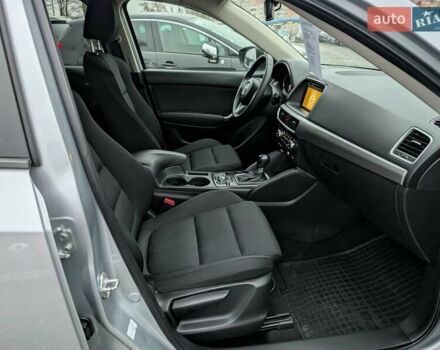 Серый Мазда СХ-5, объемом двигателя 2.2 л и пробегом 147 тыс. км за 15350 $, фото 36 на Automoto.ua