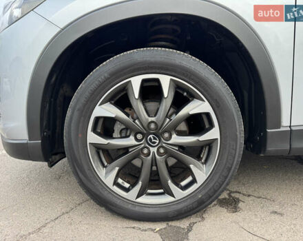 Мазда СХ-5 2016 в Дубно на Automoto.ua Серый Мазда СХ-5, объемом двигателя 2.19 л и пробегом 249 тыс. км за 15999 $, фото 12 на Automoto.ua