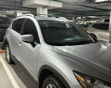 Сірий Мазда СХ-5, об'ємом двигуна 2.49 л та пробігом 99 тис. км за 12500 $, фото 19 на Automoto.ua