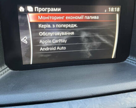 Сірий Мазда СХ-5, об'ємом двигуна 2.5 л та пробігом 109 тис. км за 14400 $, фото 10 на Automoto.ua