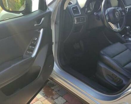 Мазда СХ-5 2016 в Миргороде на Automoto.ua Серый Мазда СХ-5, объемом двигателя 2.5 л и пробегом 253 тыс. км за 14500 $, фото 16 на Automoto.ua