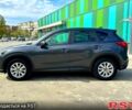 Серый Мазда СХ-5, объемом двигателя 2.2 л и пробегом 178 тыс. км за 14800 $, фото 7 на Automoto.ua