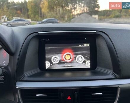 Серый Мазда СХ-5, объемом двигателя 2.19 л и пробегом 184 тыс. км за 16900 $, фото 61 на Automoto.ua