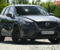 Серый Мазда СХ-5, объемом двигателя 2.19 л и пробегом 218 тыс. км за 15500 $, фото 1 на Automoto.ua