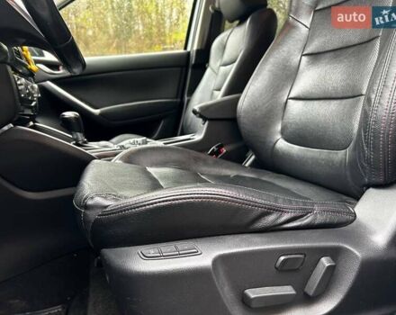 Сірий Мазда СХ-5, об'ємом двигуна 2.19 л та пробігом 213 тис. км за 18000 $, фото 17 на Automoto.ua