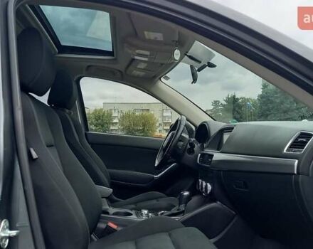 Серый Мазда СХ-5, объемом двигателя 2.49 л и пробегом 186 тыс. км за 16000 $, фото 32 на Automoto.ua