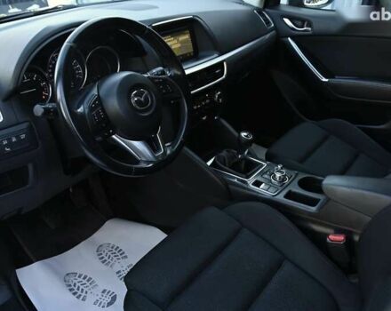 Сірий Мазда СХ-5, об'ємом двигуна 2.2 л та пробігом 218 тис. км за 15500 $, фото 17 на Automoto.ua