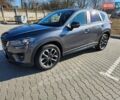 Мазда СХ-5 2016 в Виннице на Automoto.ua Серый Мазда СХ-5, объемом двигателя 2.49 л и пробегом 121 тыс. км за 15200 $, фото 10 на Automoto.ua