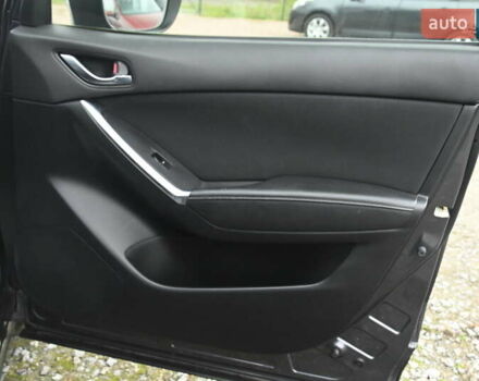 Серый Мазда СХ-5, объемом двигателя 2.2 л и пробегом 218 тыс. км за 15500 $, фото 39 на Automoto.ua