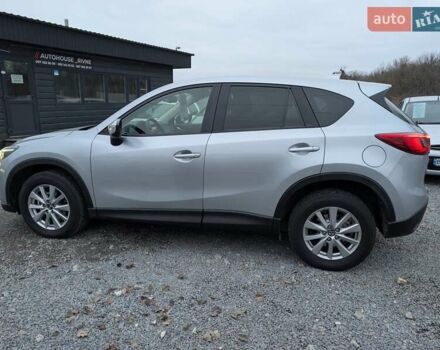 Серый Мазда СХ-5, объемом двигателя 2.2 л и пробегом 147 тыс. км за 15350 $, фото 19 на Automoto.ua