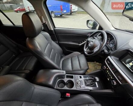 Сірий Мазда СХ-5, об'ємом двигуна 2.2 л та пробігом 165 тис. км за 17950 $, фото 44 на Automoto.ua