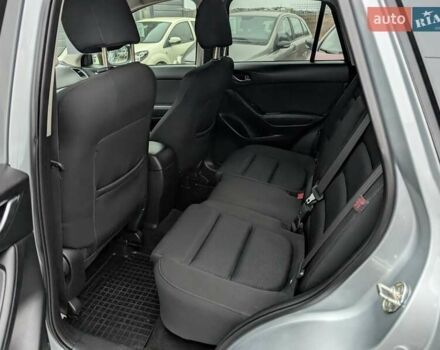 Серый Мазда СХ-5, объемом двигателя 2.2 л и пробегом 147 тыс. км за 15350 $, фото 28 на Automoto.ua