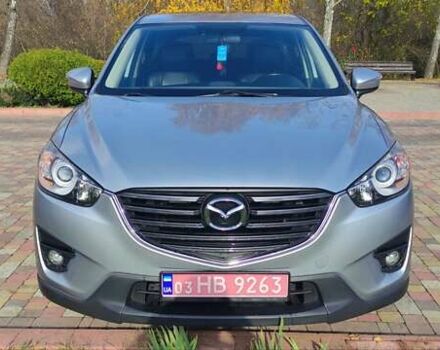 Мазда СХ-5 2016 в Миргороде на Automoto.ua Серый Мазда СХ-5, объемом двигателя 2.5 л и пробегом 253 тыс. км за 14500 $, фото 4 на Automoto.ua