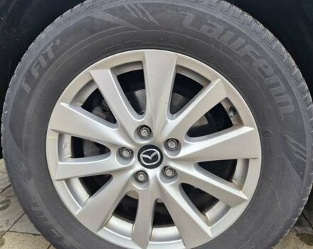 Сірий Мазда СХ-5, об'ємом двигуна 2.19 л та пробігом 198 тис. км за 14500 $, фото 11 на Automoto.ua