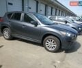 Серый Мазда СХ-5, объемом двигателя 2.49 л и пробегом 98 тыс. км за 2900 $, фото 3 на Automoto.ua