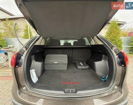 Серый Мазда СХ-5, объемом двигателя 2.49 л и пробегом 85 тыс. км за 16500 $, фото 12 на Automoto.ua