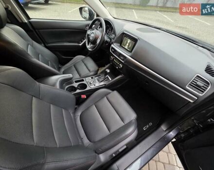 Сірий Мазда СХ-5, об'ємом двигуна 2.2 л та пробігом 165 тис. км за 17950 $, фото 42 на Automoto.ua