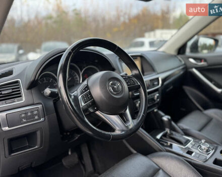 Мазда СХ-5 2016 в Дубно на Automoto.ua Серый Мазда СХ-5, объемом двигателя 2.19 л и пробегом 249 тыс. км за 15999 $, фото 17 на Automoto.ua