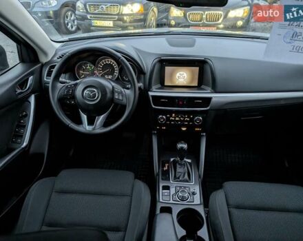 Серый Мазда СХ-5, объемом двигателя 2.2 л и пробегом 147 тыс. км за 15350 $, фото 34 на Automoto.ua