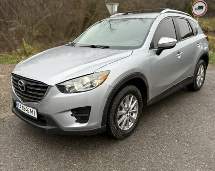 Сірий Мазда СХ-5, об'ємом двигуна 2.49 л та пробігом 99 тис. км за 12500 $, фото 4 на Automoto.ua